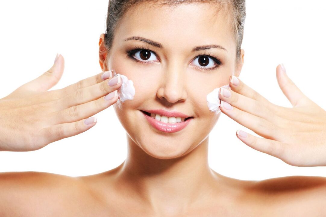 Come utilizzare correttamente la crema intenskin
